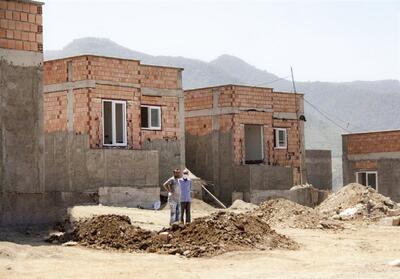 پروژه مسکن سازی در اردستان پس از 2 سال آغاز شد - تسنیم