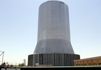 تامین 2.5 تا 3 درصد برق کشور در نیرو‌گاه شهید مفتح - تسنیم