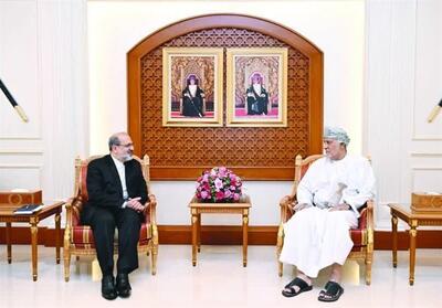 رایزنی سفیر ایران با معاون نخست وزیر عمان در امور دفاعی - تسنیم