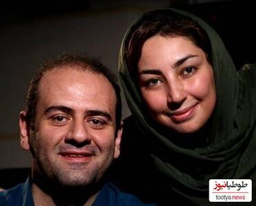 (عکس) عاشقانه های دختر حاتمی کیا با وحید رونقی مجری معروف  صبحانه ایرانی
