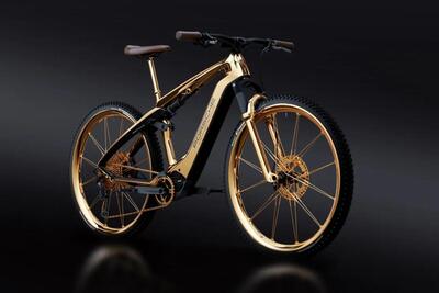 این دوچرخه یک هدیه ویژه به‌همراه دارد: آیفون ۱۶ رایگان! - زومیت