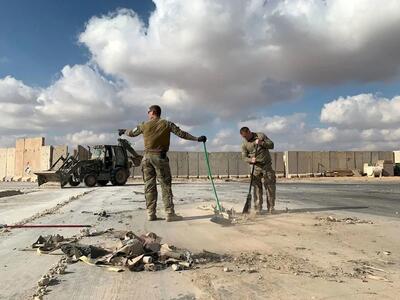 حمله بی‌سابقه از خاک عراق به تل‌آویو