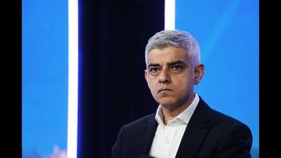 اسلام هراسی پای شهردار مسلمان لندن را هم گرفت