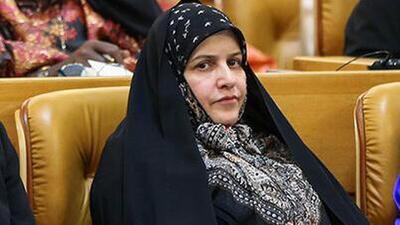 حکم رئیس دانشگاه تهران برای جمیله علم الهدی، همسر ابراهیم رئیسی