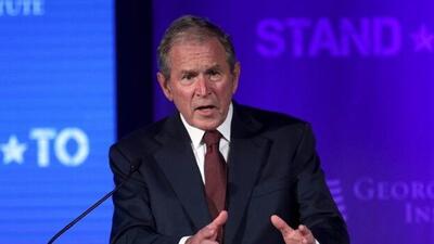 دو دهه «جنگ با ترور» بوش ارتش آمریکا را تضعیف کرده است