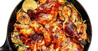 فوت و فن پخت مرغ در فر برای پخت عالی و طعم لذیذ