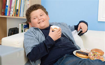 کرونا باعث افزایش چاقی در کودکان شده است