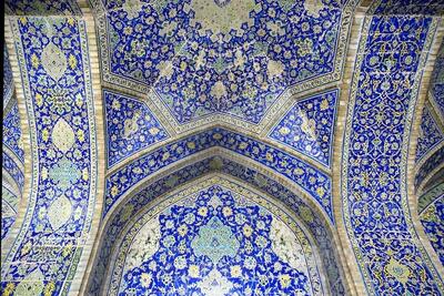 مسجد کبود تبریز؛ معماری زیبا و تاریخی ایران