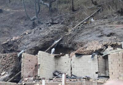 خسارت سنگین آتش‌سوزی به ۱۰۰ واحد تجاری و مسکونی ‌در شفت/ اسکان موقت حادثه‌دیدگان - عصر خبر