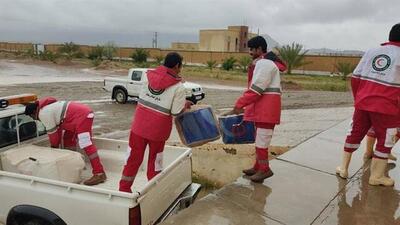 سیل‎ و کولاک در ١٣ استان/ امدادرسانی به ٨٠٠ حادثه‌دیده از سیل و آب گرفتگی - عصر خبر