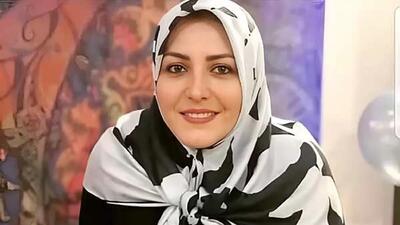 درگیری لفظی خانم مجری معروف در پخش زنده شبکه دو + فیلم