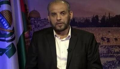 مقام ارشد حماس: نتانیاهو مانع مذاکرات است