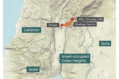 حزب الله مسئولیت دو حمله به مواضع اسرائیل را بر عهده گرفت