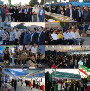 برگزاری دومین نمایشگاه جشنواره اقوام ایرانی در فردوسیه شهریار