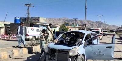 انفجار بمب در بلوچستان پاکستان ۱۱ کشته و زخمی برجای گذاشت