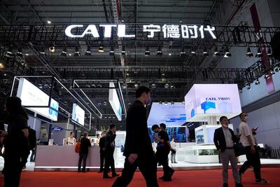 باتری لیتیوم آهن فسفات جدید CATL در نمایشگاه خودرو پکن 2024 رونمایی شد