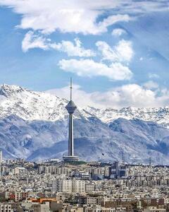گزارش هواشناسی درباره تهران/ خبر خوش برای اهالی پایتخت