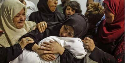 آنروا آمار شهدای زن غزه را منتشر کرد/ شرایط وحشتناک است
