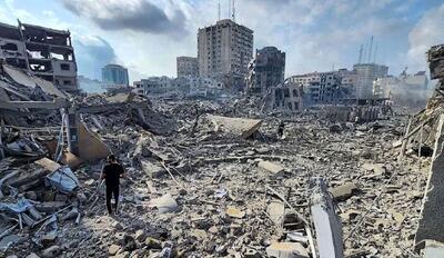 آمار جدید قربانیان غزه اعلام شد/ بعضی قربانیان زیر آوار هستند
