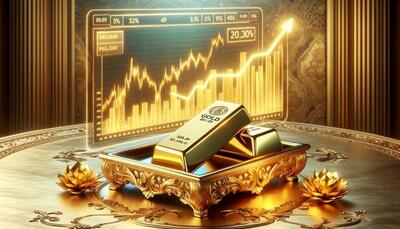 چرا تحلیلگران روند انس جهانی طلا را صعودی می دانند؟