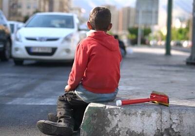 آخرین آمار از تعداد کودکان کار در پایتخت | اقتصاد24