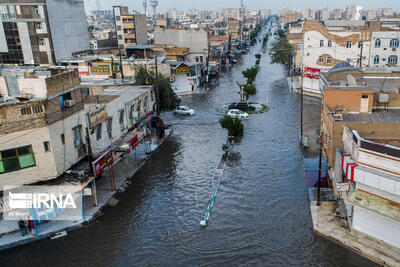 هشدار سطح نارنجی هواشناسی برای خوزستان/ مردم از تردد غیرضروری خودداری کنند