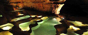 (عکس) ۸۰۰۰ سال پیش، انسان‌ها به اعماق غار تاریک فرانسوی رفتند؛ اما چگونه؟