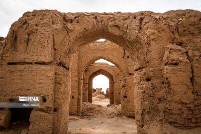 (تصاویر) روستای تاریخی فهرج؛ گنجینه‌ای از جلال و شکوه ایران