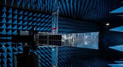 ارتباط بلوتوثی شبکه هابل با یک ماهواره برای اولین بار