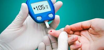 ۷ میلیون مبتلا به دیابت در کشور