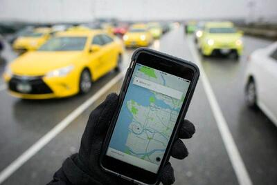 افزایش ۱۰ درصدی تعرفه تاکسی‌های اینترنتی