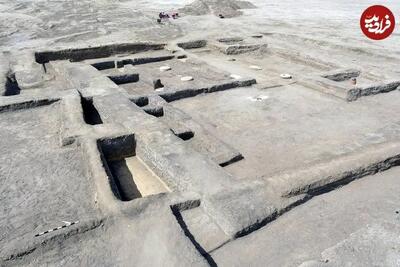 خانه‌ای که ۳۴۰۰ سال قبل فرعون در آن استراحت کرد