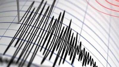 زلزله ای با بزرگی ۴.۲ ریشتر خراسان شمالی را لرزاند