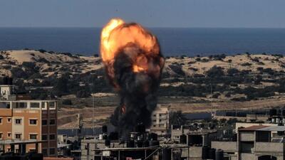 اسرائیل به رفح حمله کرد