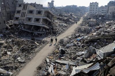 از متن پیشنهادی آتش بس میان حماس و اسرائیل چه می دانیم؟