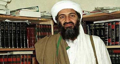 اسامه بن لادن، در دانشگاه آکسفورد/ عکس