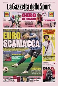 روزنامه گاتزتا| یورو اسکاماکا