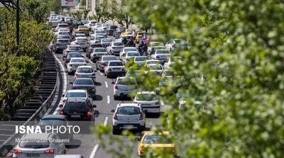 طرح ترافیک تهران امسال تغییری نخواهد داشت - مردم سالاری آنلاین