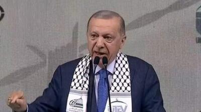 اولین اظهارات اردوغان پس از قطع روابط تجاری با اسرائیل - مردم سالاری آنلاین