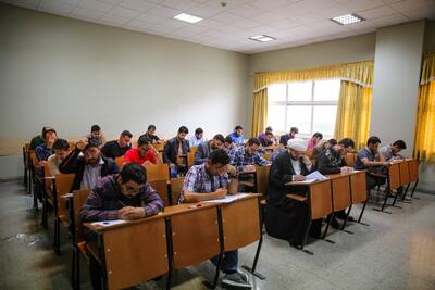 آزمون استخدامی وزارت آموزش و پرورش صبح جمعه در فارس برگزار شد