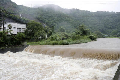 آخرین وضعیت خسارت سیلاب در شهرستان دهلران