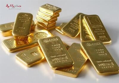 قیمت طلا سقوط کرد / نوسان قیمت اونس ادامه دارد