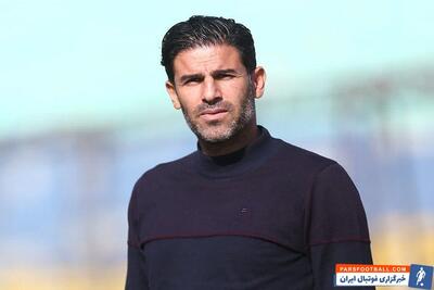 بادامکی: هرجا سپاهان باشد حواشی هم هست - پارس فوتبال | خبرگزاری فوتبال ایران | ParsFootball