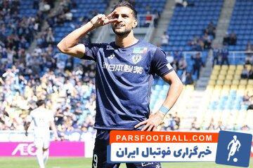 تمجید ویژه از یک پرسپولیسی‌؛ او مدعی آقای گلی است! - پارس فوتبال | خبرگزاری فوتبال ایران | ParsFootball