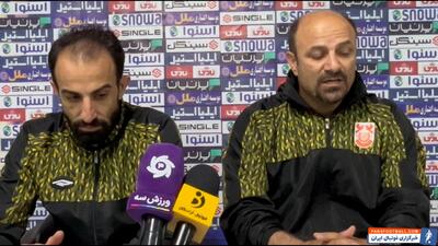 حسین زاده: جایگیری داور مناسب نبود - پارس فوتبال | خبرگزاری فوتبال ایران | ParsFootball