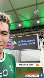 تشکر روبرتو فیرمینو از هواداران الاهلی پس از برد مقابل ضمک: سه امتیاز بزرگ / فیلم - پارس فوتبال | خبرگزاری فوتبال ایران | ParsFootball