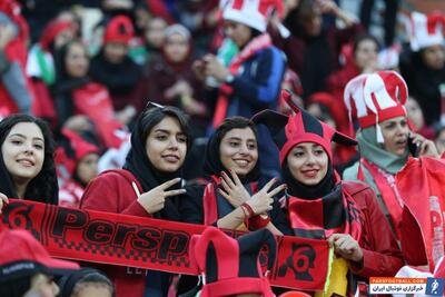 ادای احترام اوسمار ویرا به زنان پرسپولیسی + عکس - پارس فوتبال | خبرگزاری فوتبال ایران | ParsFootball