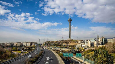 نمره «قابل قبول» هوای تهران