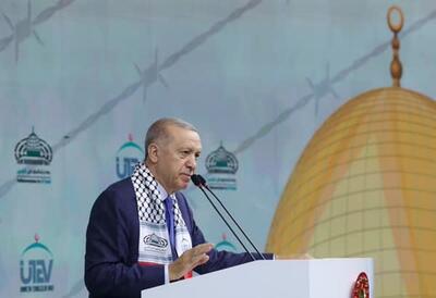اردوغان: به تجارت با اسرائیل خاتمه دادیم | رویداد24