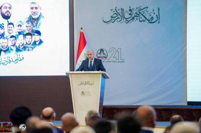 رئیس جمهور عراق: نیروهای سیاسی باید منافع عالی کشور را مقدم شمارند/ بدون حل بحران فلسطین، منطقه روی ثبات به خود نخواهد دید | خبرگزاری بین المللی شفقنا